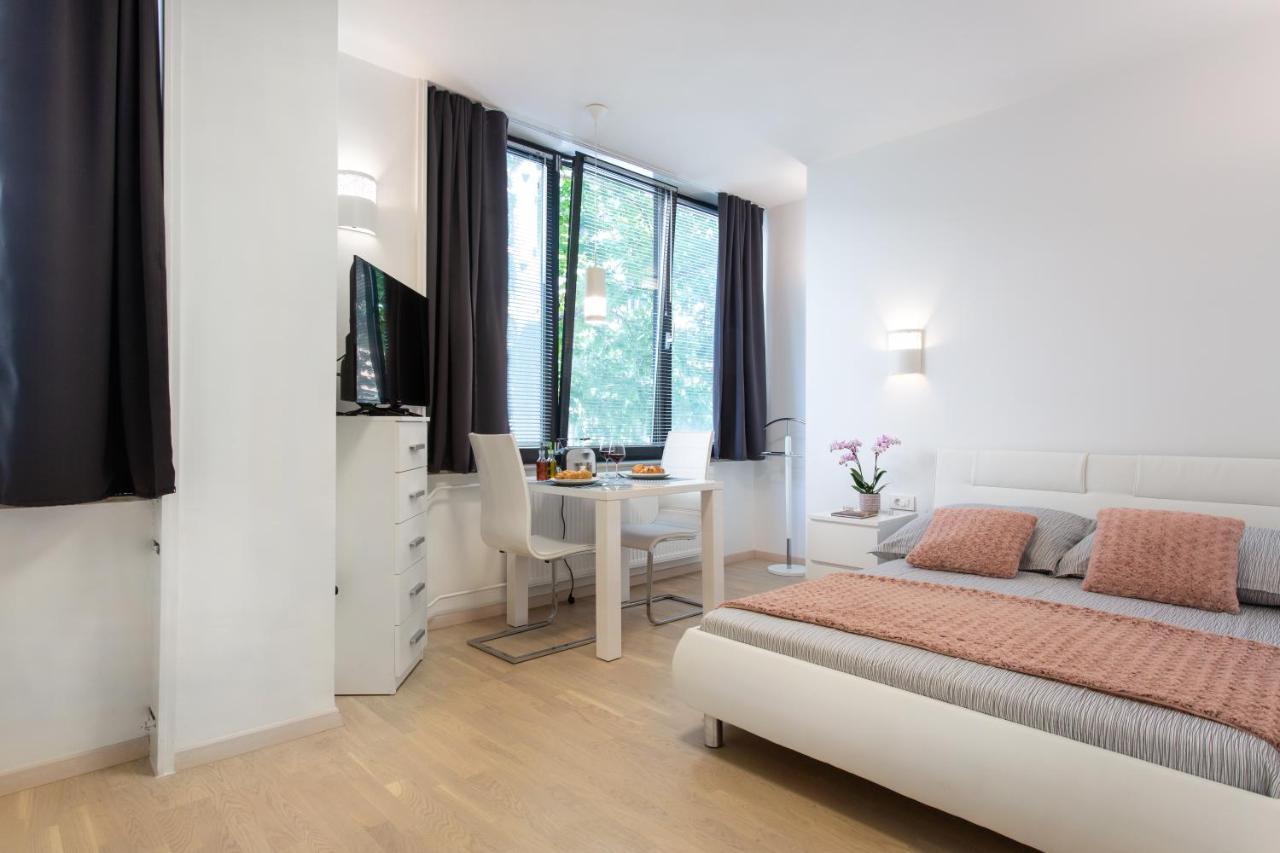 Urban Style Apartments By Loft Ljubljana Exterior photo