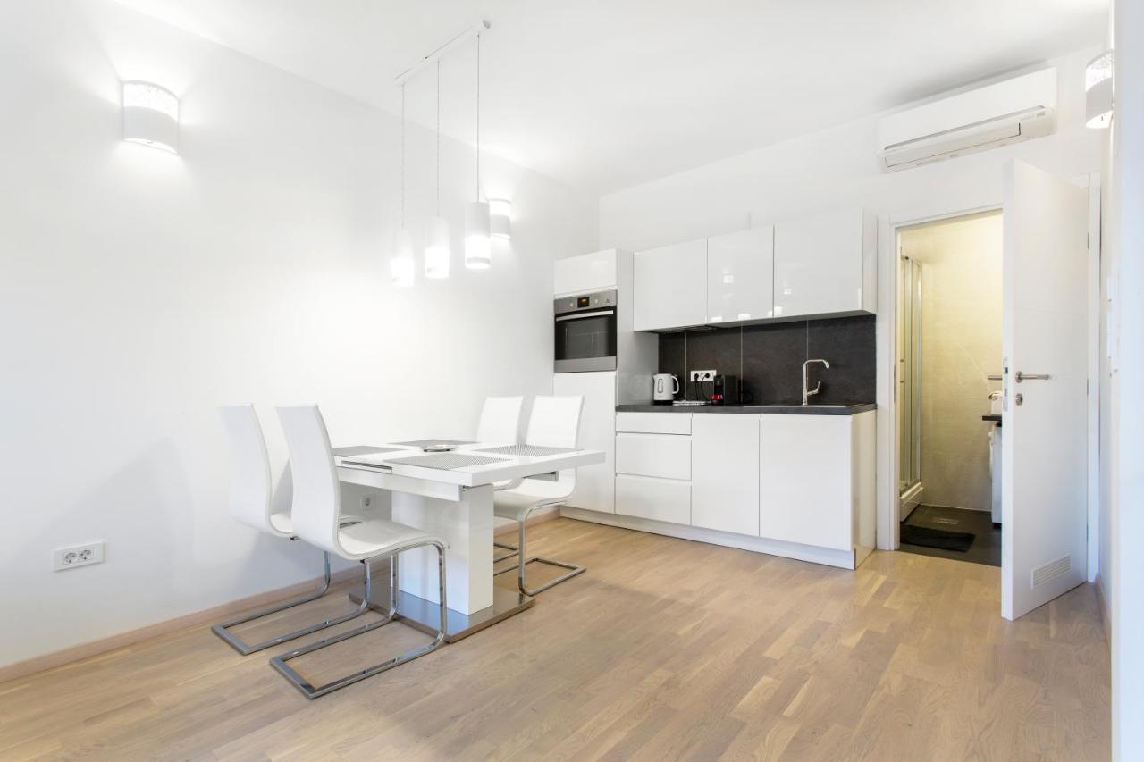 Urban Style Apartments By Loft Ljubljana Exterior photo