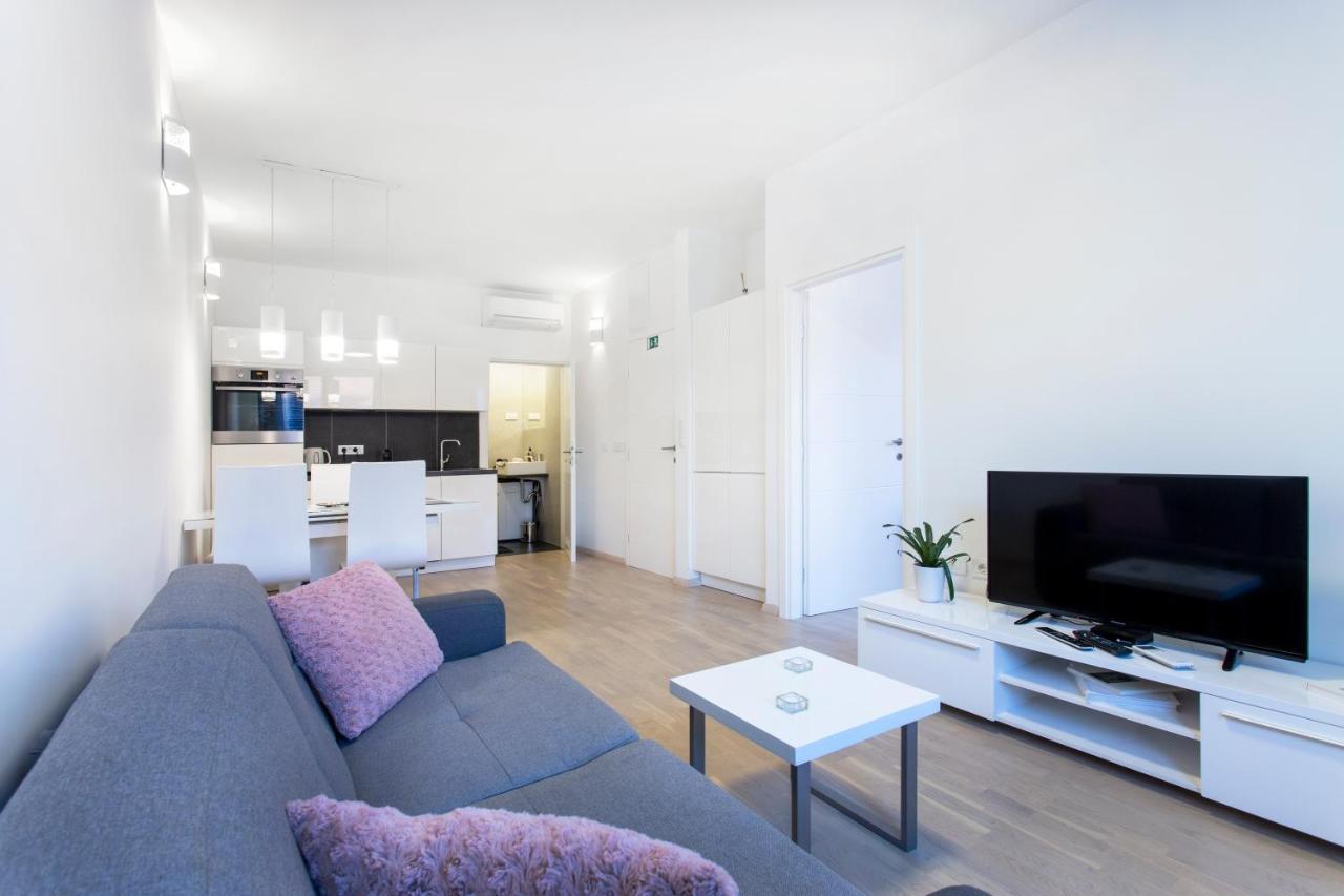 Urban Style Apartments By Loft Ljubljana Exterior photo