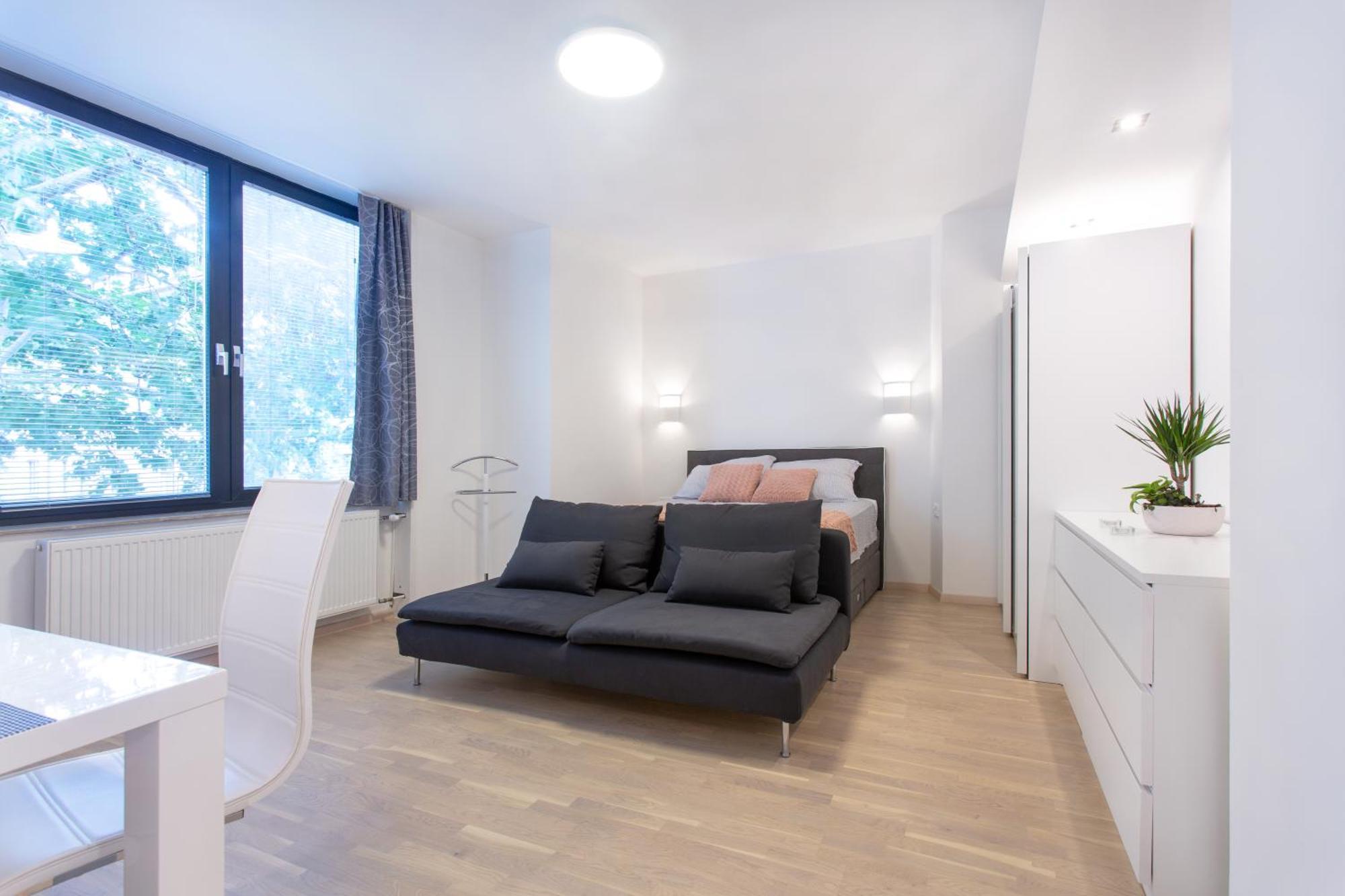 Urban Style Apartments By Loft Ljubljana Room photo