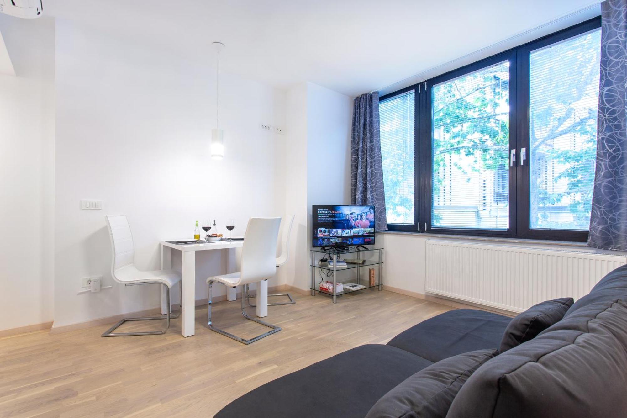 Urban Style Apartments By Loft Ljubljana Room photo