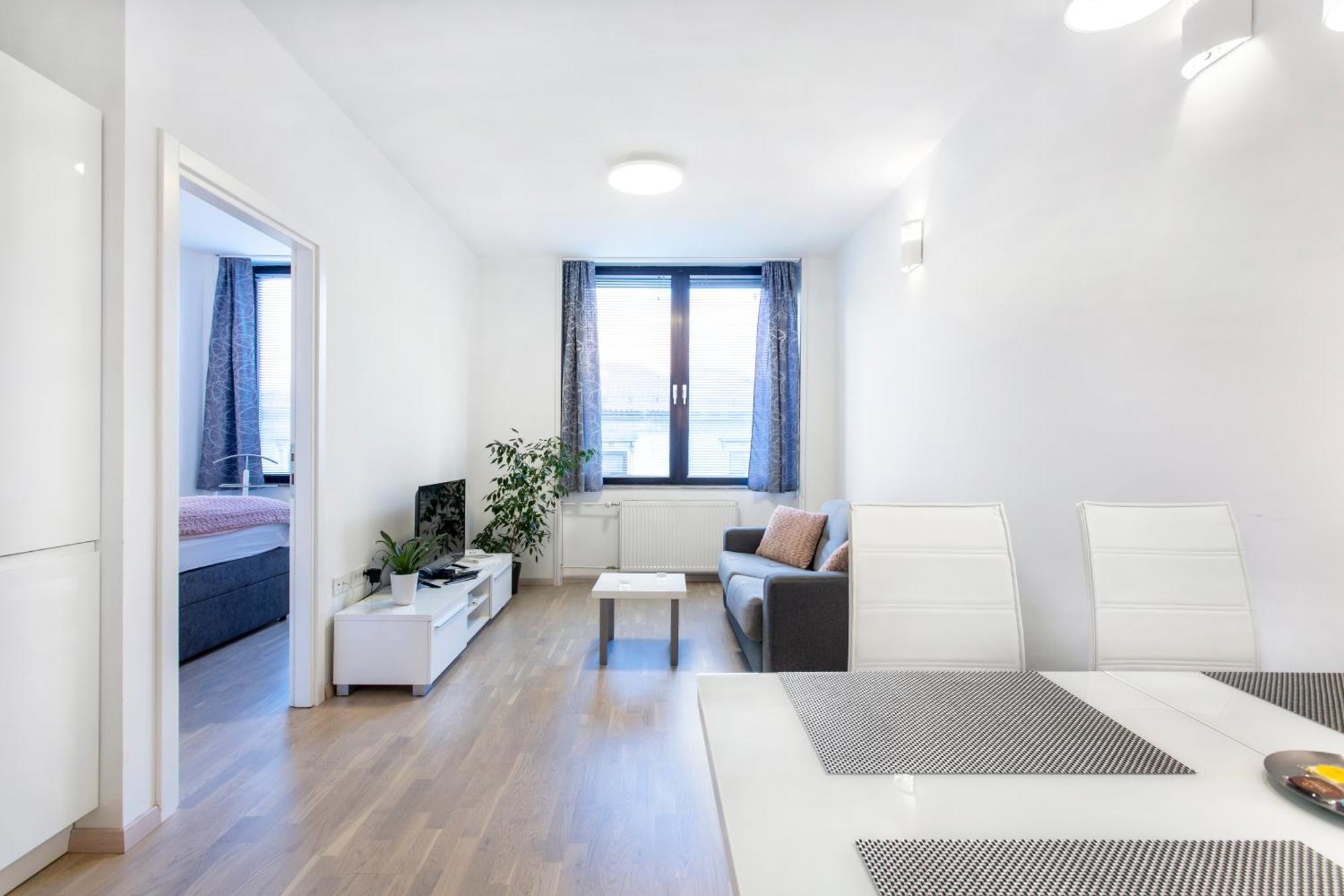 Urban Style Apartments By Loft Ljubljana Room photo